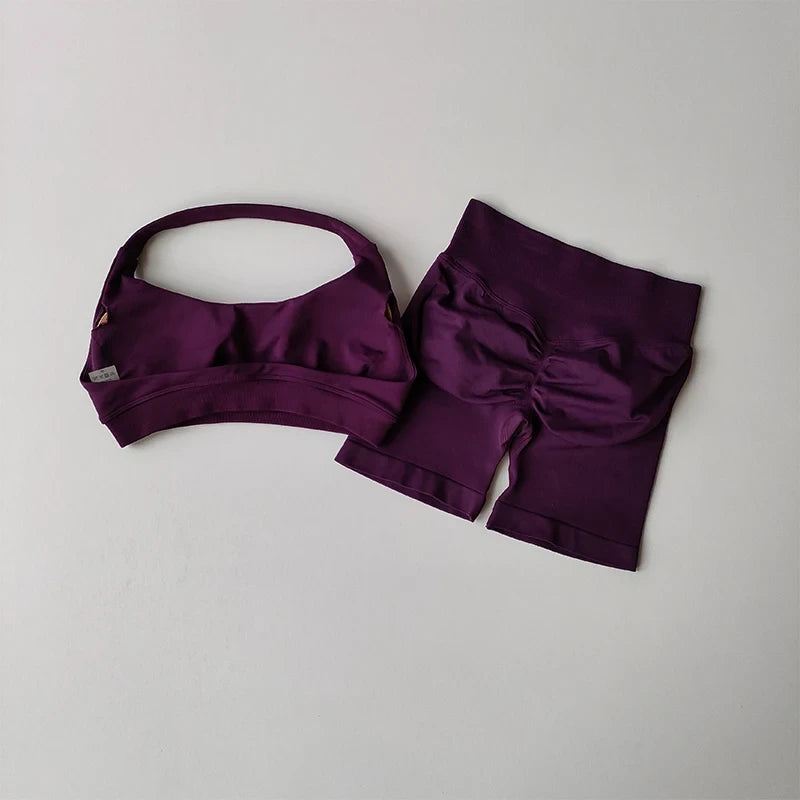 Gym and Pilates Workout Set