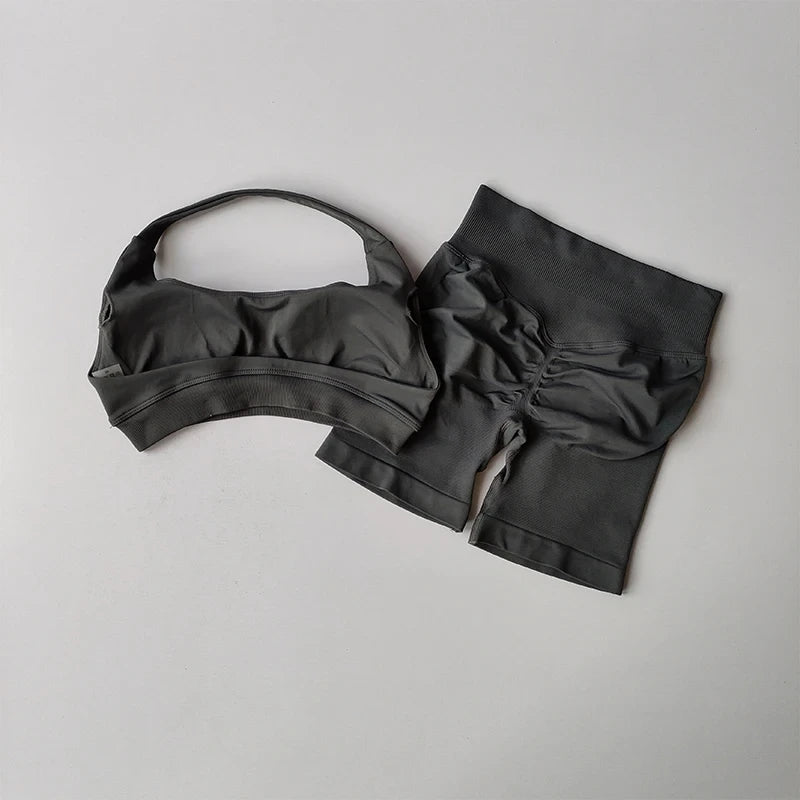 Gym and Pilates Workout Set