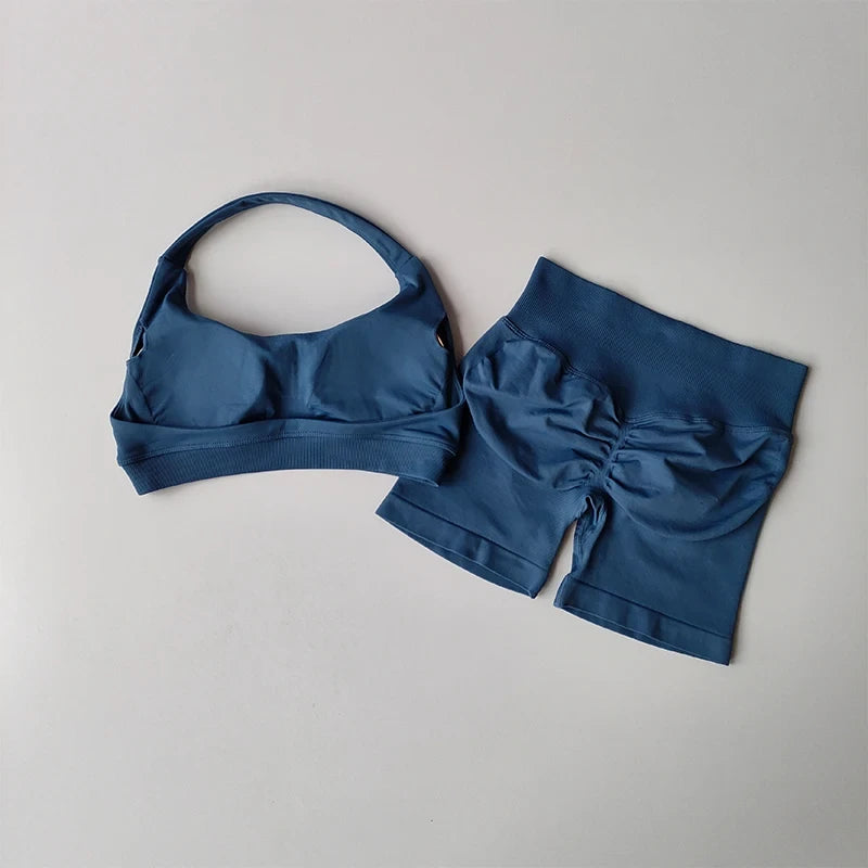 Gym and Pilates Workout Set