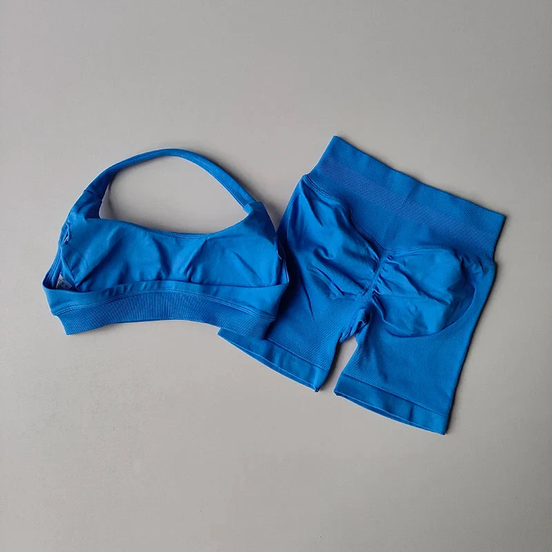 Gym and Pilates Workout Set