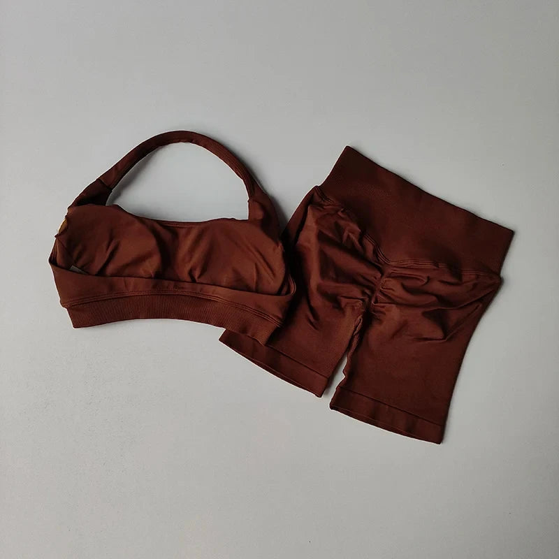 Gym and Pilates Workout Set