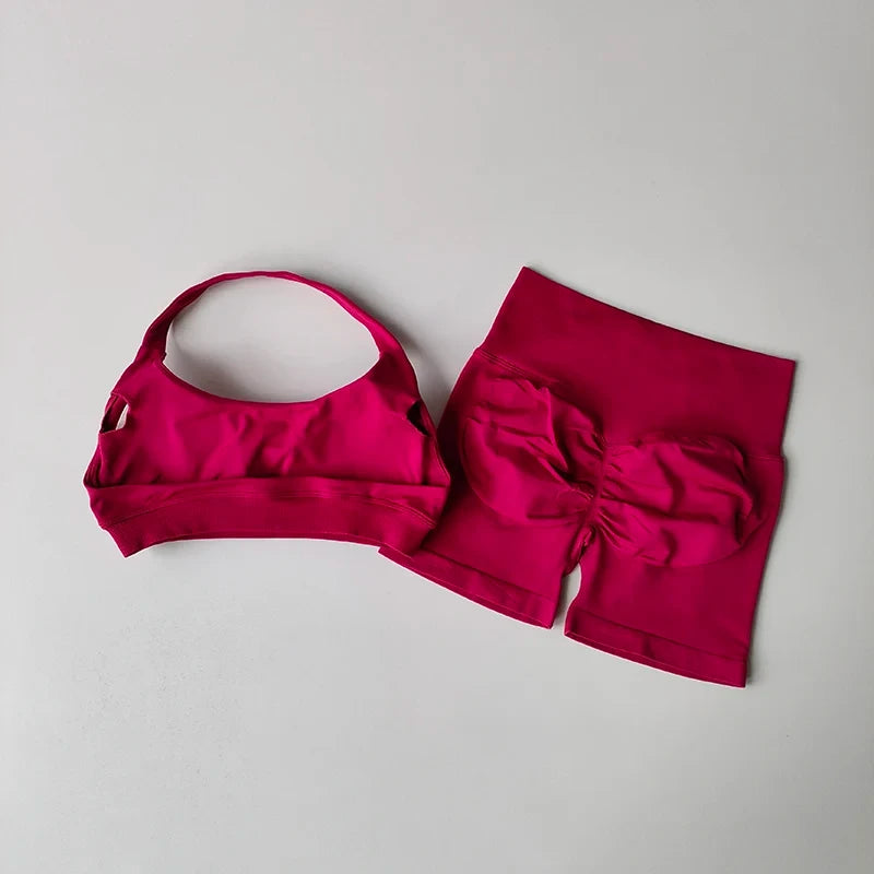 Gym and Pilates Workout Set