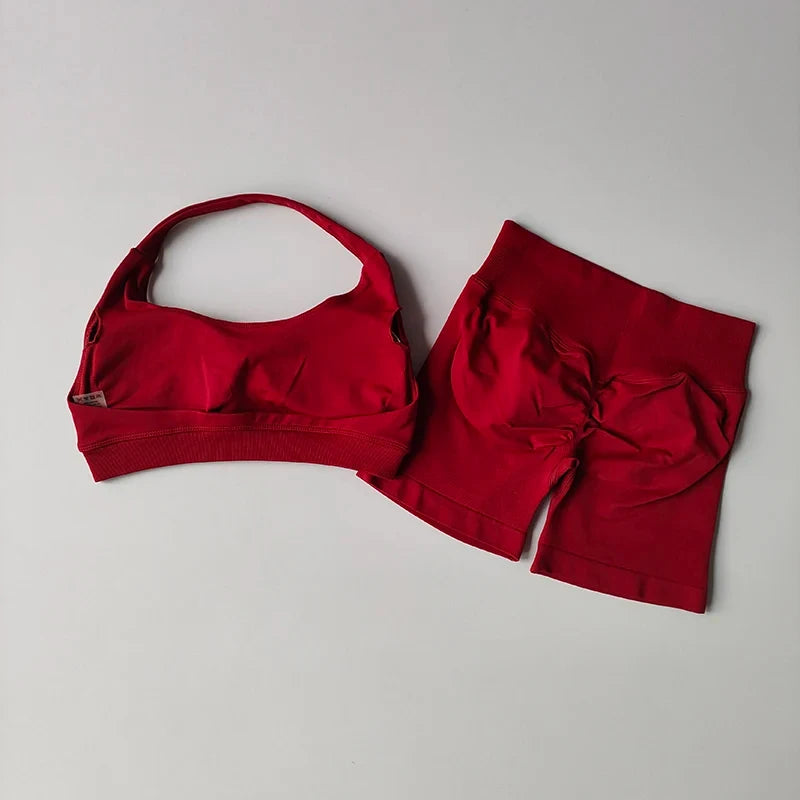 Gym and Pilates Workout Set