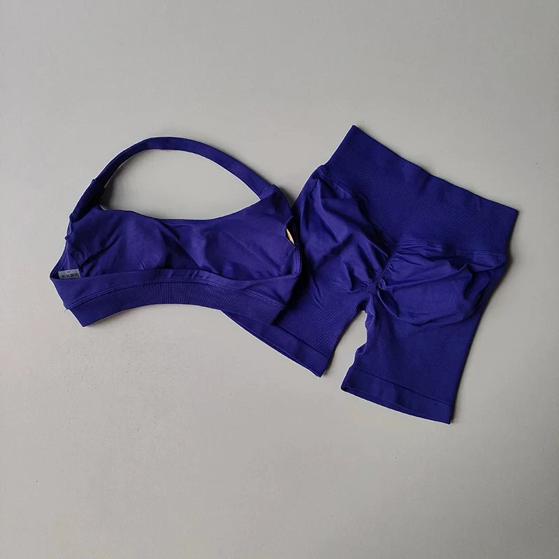 Gym and Pilates Workout Set