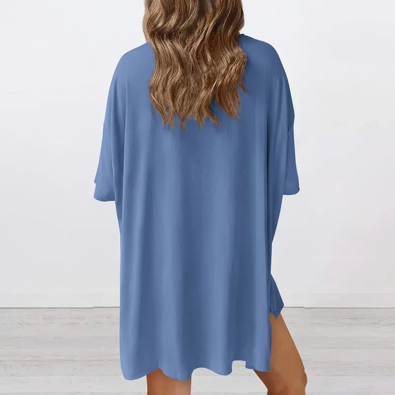 Viscose Two-Piece Set