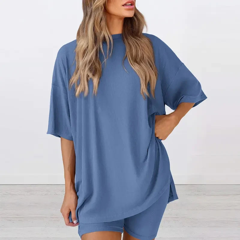 Viscose Two-Piece Set